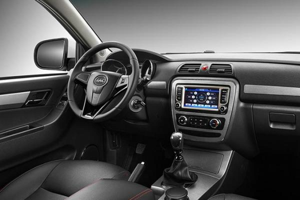 JAC возвращается в Россию через Казахстан - 1