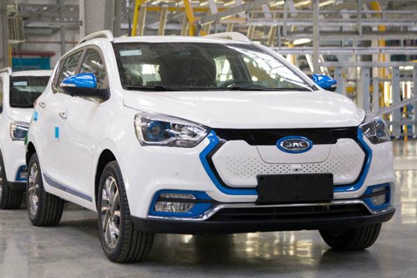 JAC возвращается в Россию через Казахстан - 2