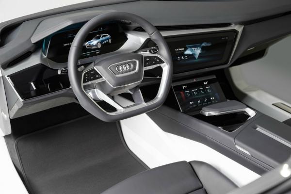 Audi ставит на поток новый кроссовер - 2