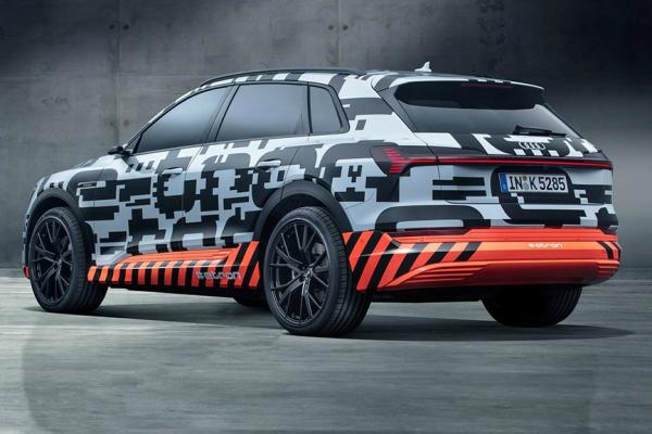 Audi ставит на поток новый кроссовер - 3