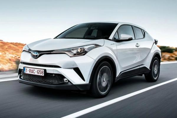 Toyota Pruis и C-HR могут загореться - 1