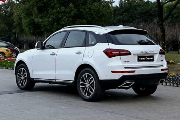 Новый китайский SUV оценили для России - 2