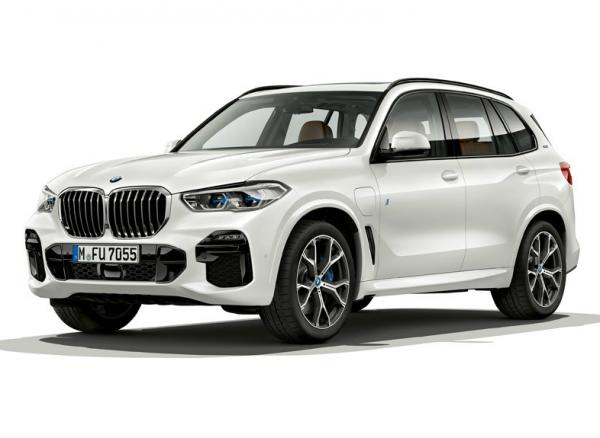 BMW X5 xDrive45e iPerformance. Фото BMW