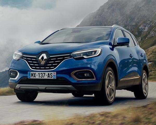 Renault Kadjar. Фото Renault