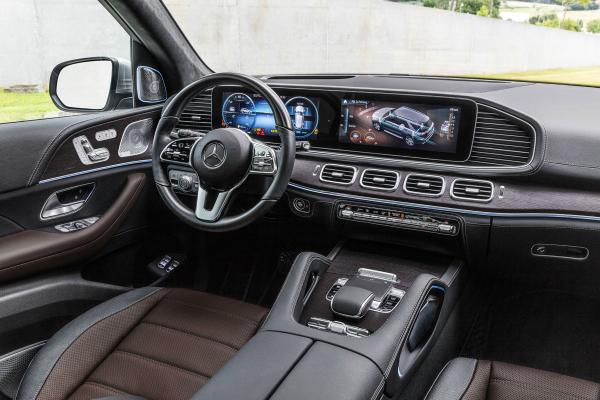 Mercedes планирует российский релиз GLE - 1