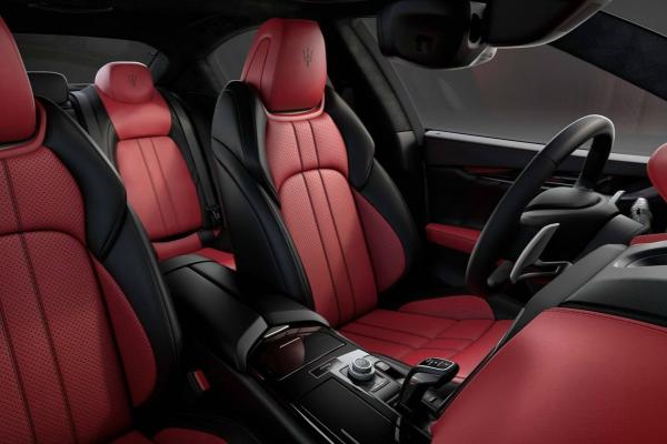 Maserati Ghibli: восстание машин - 1