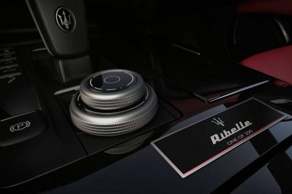 Maserati Ghibli: восстание машин - 2