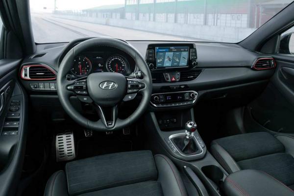 Hyundai i30 пополнил "горячее" N-семейство - 1