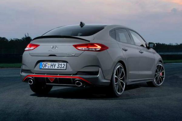 Hyundai i30 пополнил "горячее" N-семейство - 2