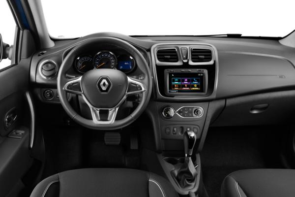 Renault начала продажи Sandero Stepway - 1