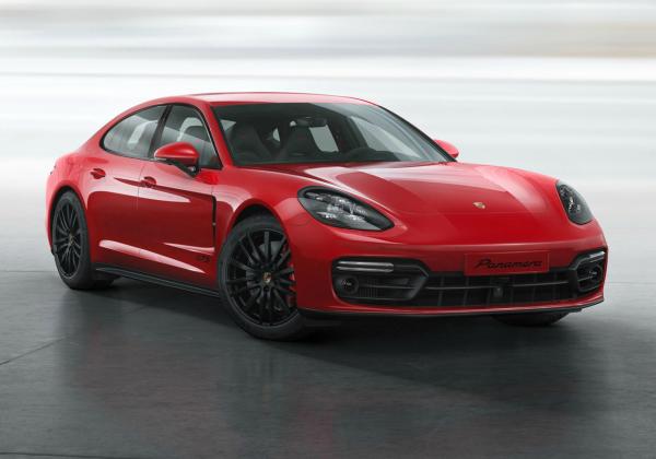 Porsche Panamera GTS. Фото Porsche