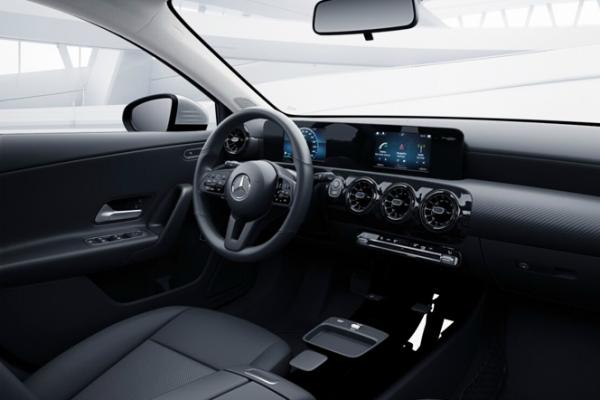 Седан Mercedes A-Class: первые цены для России - 1