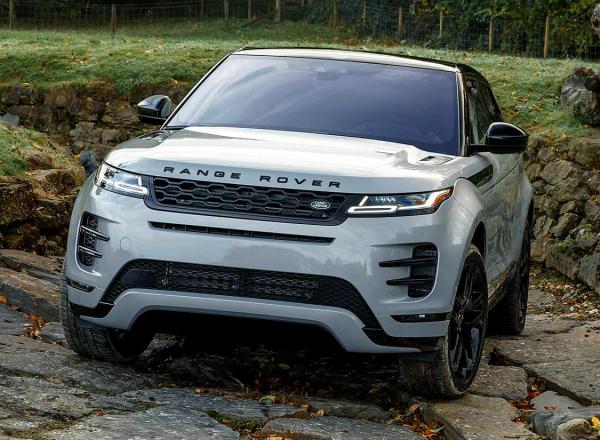 Range Rover Evoque 2019. Фото Land Rover