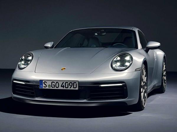Porsche 911.  Porsche