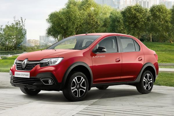 Renault   "" Logan  Sandero  - 1