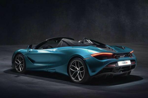McLaren сорвала топ 720S - 3