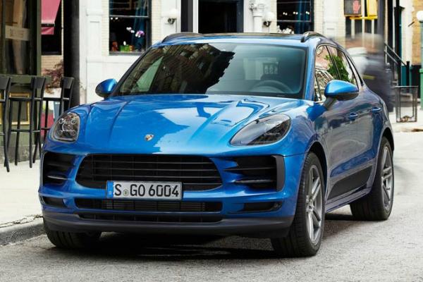 Porsche везет в Россию несколько новинок - 1