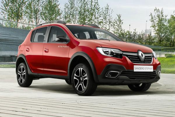 Stepway City добрались до дилеров Renault - 1