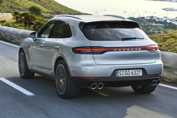 Porsche оценила в рублях обновленный Macan S - 2