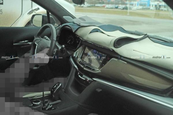 Cadillac XT6 дебютирует в Детройте - 2