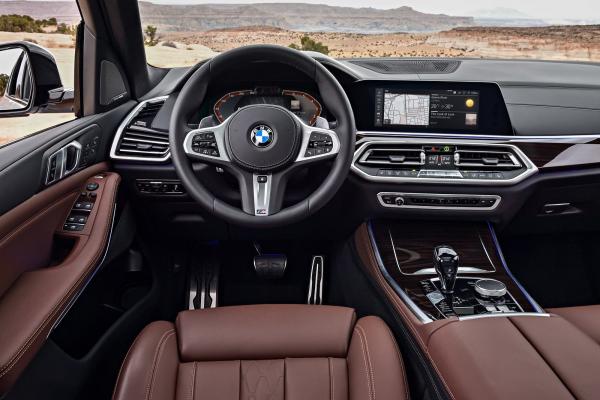   BMW X5:   - 1
