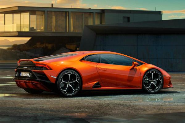Lamborghini   "" Huracan - 1