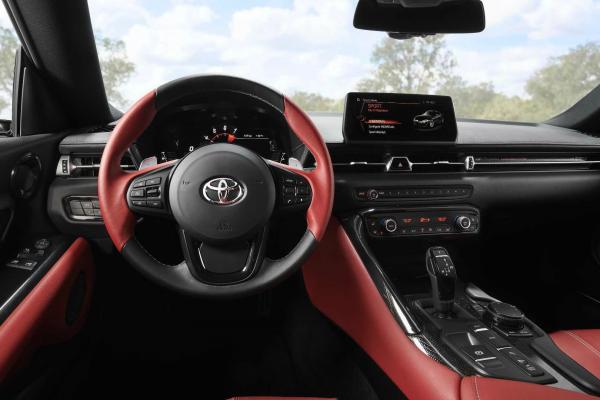 Новая Toyota Supra: когда ждать в России? - 1