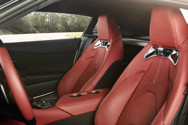 Новая Toyota Supra: когда ждать в России? - 2