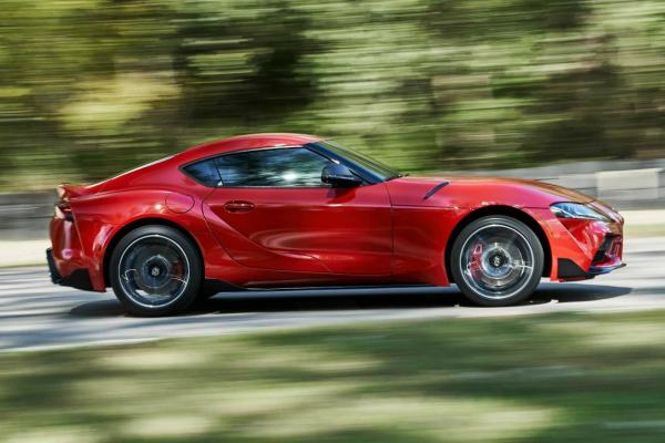 Новая Toyota Supra: когда ждать в России? - 3