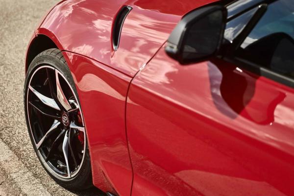 Новая Toyota Supra: когда ждать в России? - 4