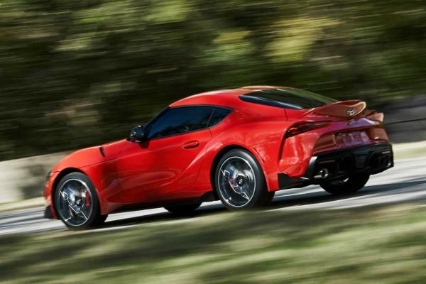Новая Toyota Supra: когда ждать в России? - 5