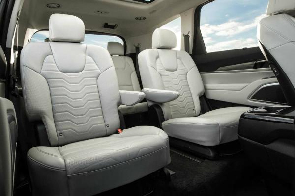 Kia выкатила свой самый большой кроссовер - 2