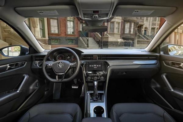 VW Passat снова сменил поколение - 1