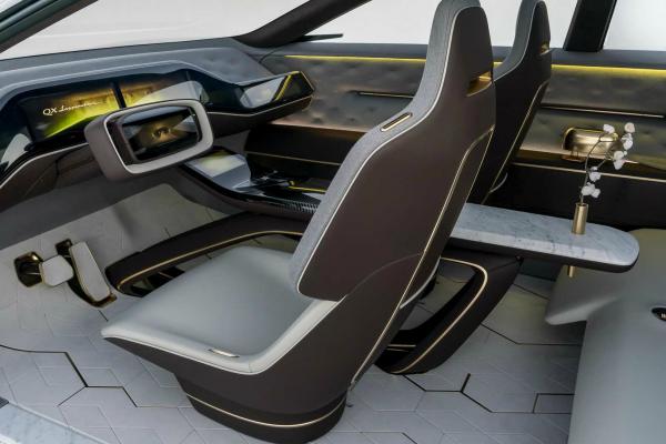 Infiniti показала публике QX Inspiration - 3