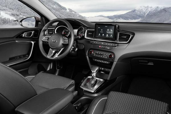 Kia Ceed SW оценен в рублях - 2