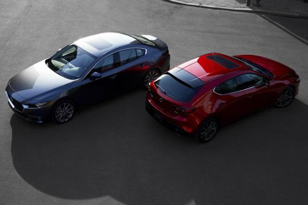 Новая Mazda3 выходит в продажу - 3