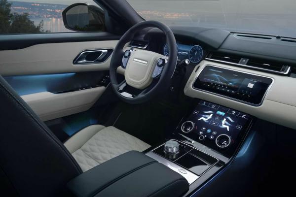 Range Rover Velar получил движок V8 - 1