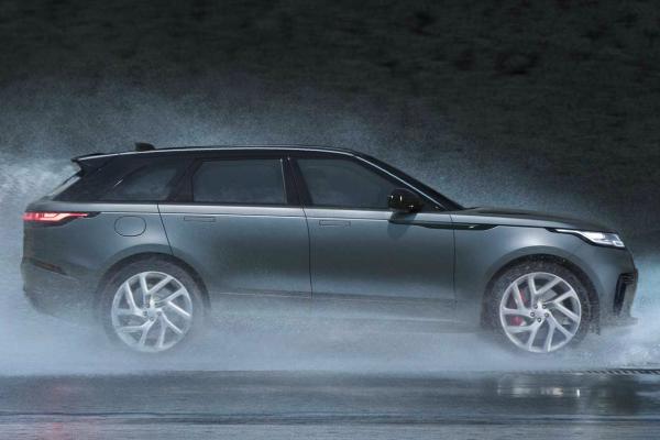 Range Rover Velar получил движок V8 - 3