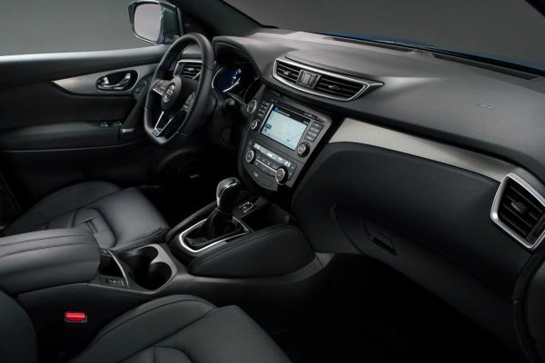 Обновленный Nissan Qashqai стал на конвейер в России - 1