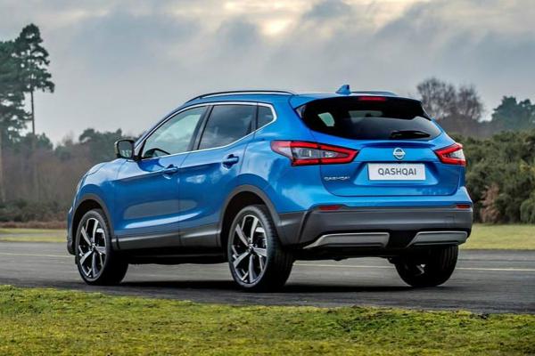 Обновленный Nissan Qashqai стал на конвейер в России - 2