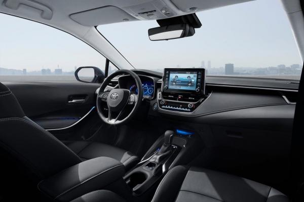 Новая Toyota Corolla: есть цены для России - 1