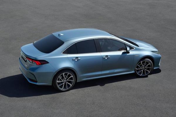 Новая Toyota Corolla: есть цены для России - 2