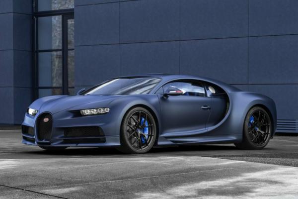 Bugatti       - 2