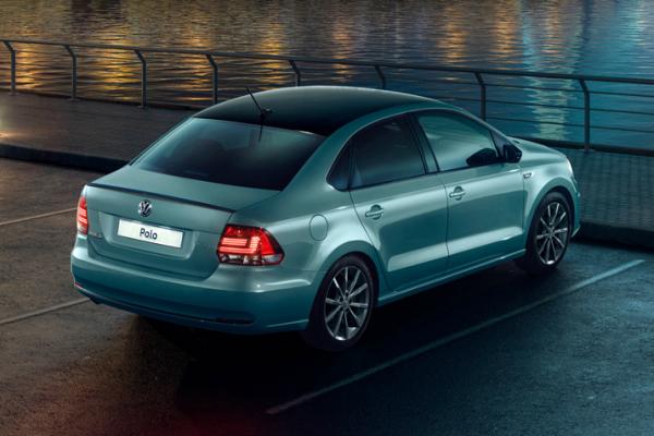 VW предложил новую комплектацию Polo - 1