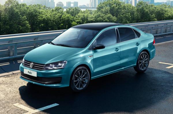 Volkswagen Polo. Фото Volkswagen