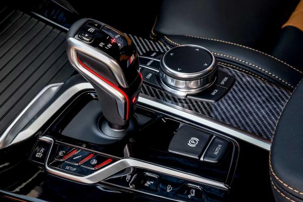 BMW выпустила "горячие" X3 и X4 - 2