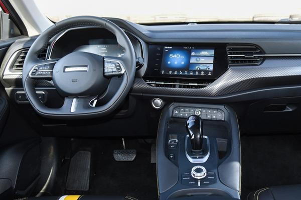 Haval ставит на поток еще один кроссовер - 1