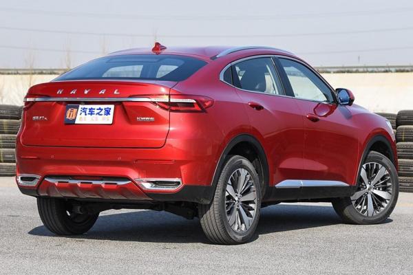 Haval ставит на поток еще один кроссовер - 2