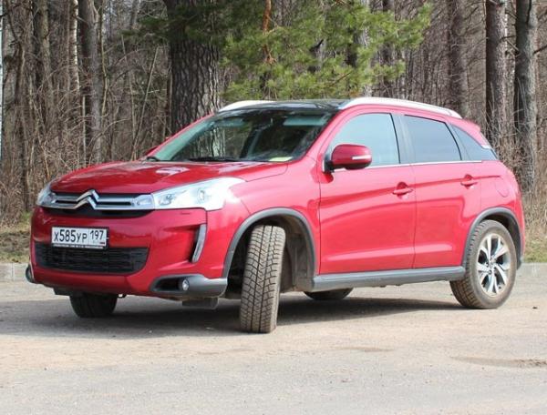 Фото Peugeot Citroen