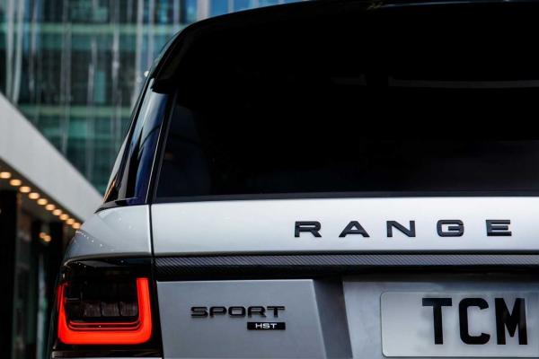 Range Rover Sport получил новый мотор - 1